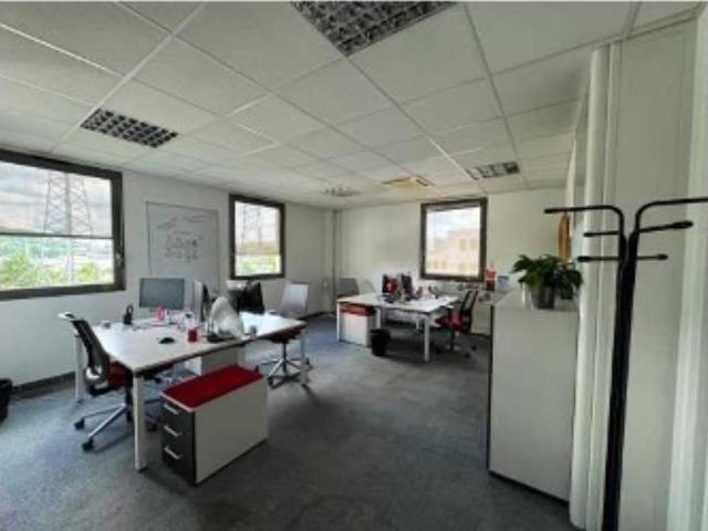 Vente bureaux Technopole Saint Étienne Proche A72 et tram T3