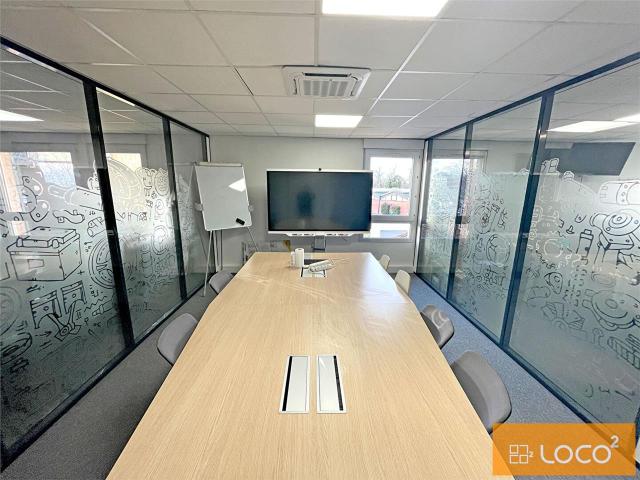 Vente bureaux Toulouse Montaudran Proche Labège et périphérique