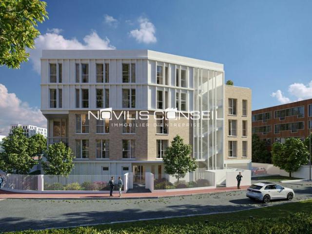 Vente bureaux Toulouse Nord Proche métro Borderouge