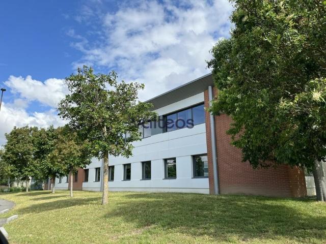 Vente bureaux Toulouse Basso Cambo Métro ligne A