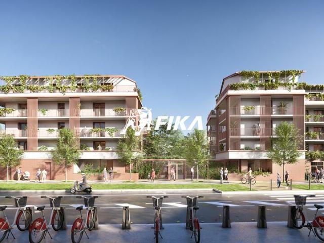 Vente bureaux Toulouse Borderouge Métro Borderouge et rocade