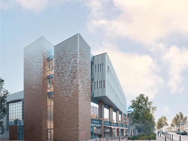 Vente bureaux Toulouse Jolimont Guillaumet Métro, bus et SNCF