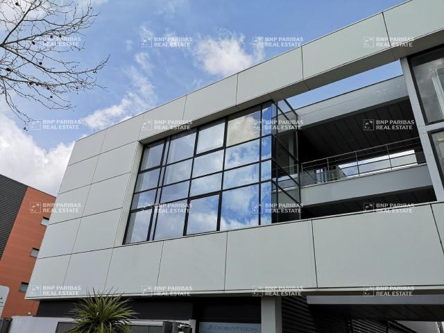 Vente bureaux Toulouse secteur Bordelongue, parking inclus