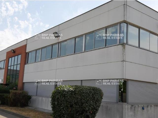 Vente bureaux Toulouse Secteur Basso Cambo