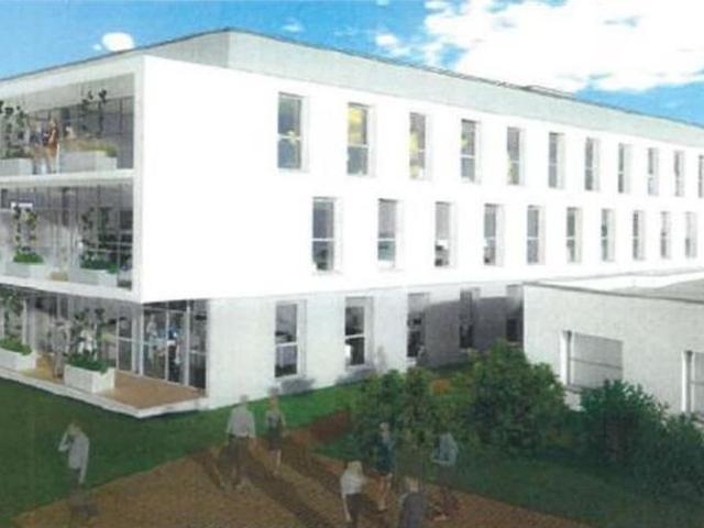Vente bureaux Toulouse ZAC Basso Cambo Proche métro