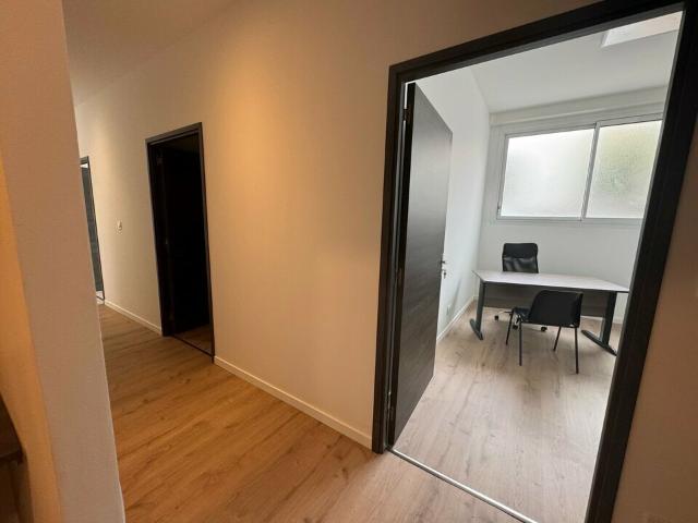 Vente bureaux Tours Centre Proche gare TGV, tramway et A10