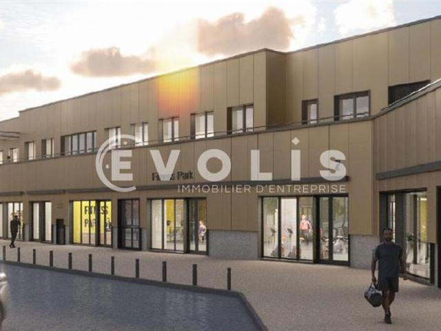 Vente bureaux Toussieu Proche A46, A43 et aéroport Lyon Saint Exupéry