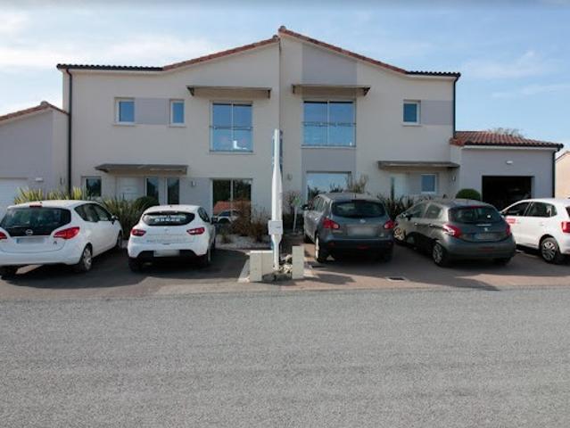 Vente bureaux Trélissac Accès par la D8