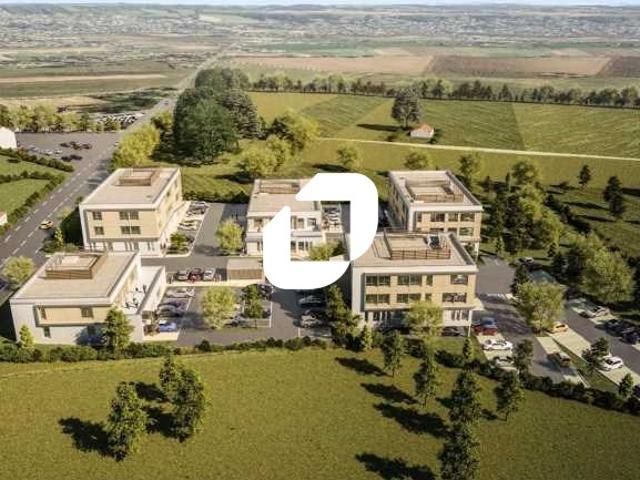Vente bureaux Trévoux Village Entreprises Cap Saône