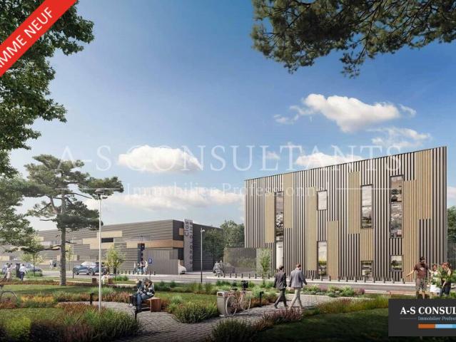 Vente bureaux Valence Proche autoroute A7 et gare TER