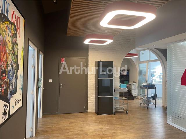 Vente bureaux Valenciennes centre Proche commerces et transports