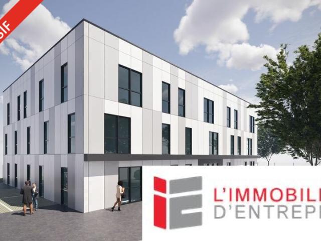 Vente bureaux Vannes Proche voie express et ligne 1
