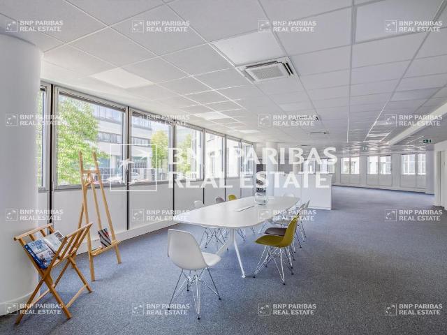 Vente bureaux Vélizy Villacoublay Proche tramway T6