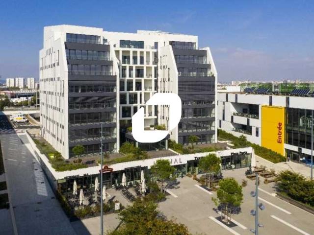 Vente bureaux Vénissieux Proche périphérique, tramway et métro