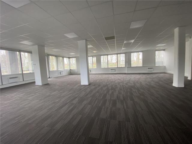 Vente bureaux Villepinte Proche RER B Parc des Expositions