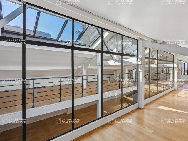 Vente bureaux Vincennes Rénové et atypique