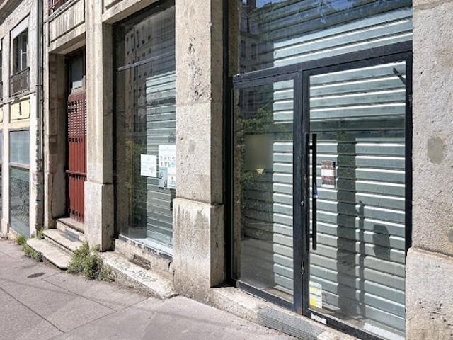 Vente Bureaux 0 m2 Lyon 1er