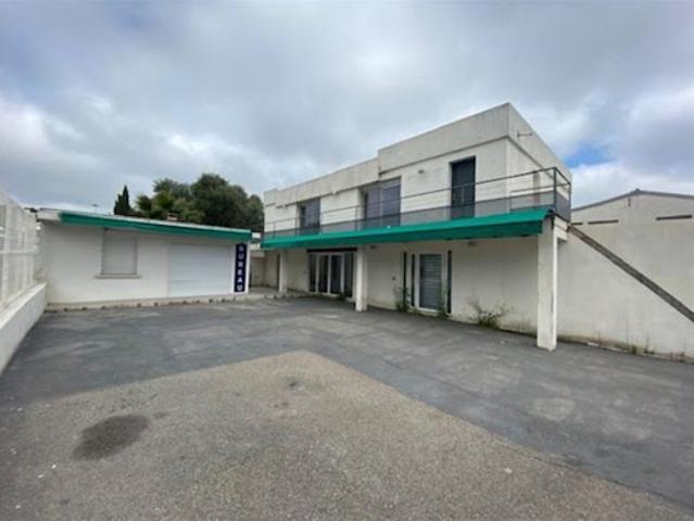 Vente Bureaux 0 m2 Nimes