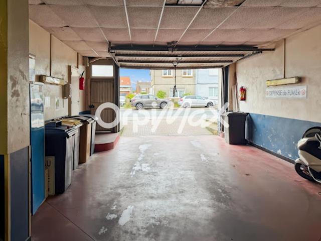 Vente Bureaux 0 m2 Saint Martin Boulogne