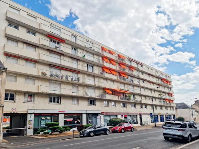 Vente Bureaux 0 m2 Tours