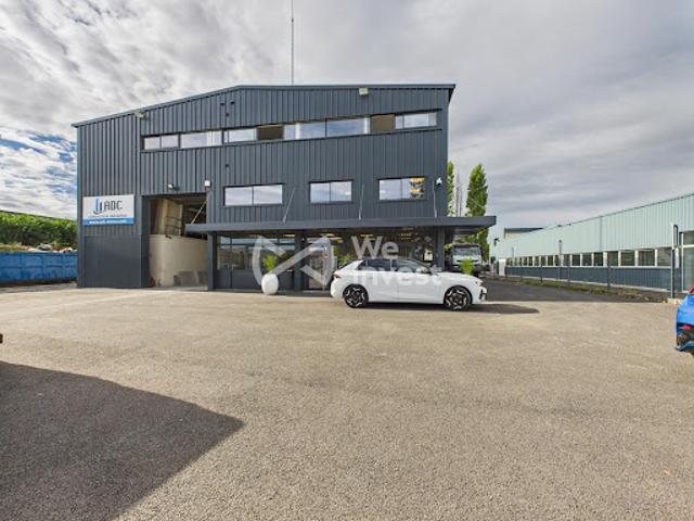 Vente Fond de commerce 0 pièces 1468 m2 Bretigny sur orge