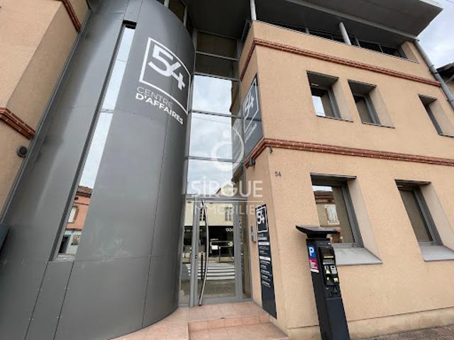 Vente Bureaux 0 pièces 148 m2 Albi