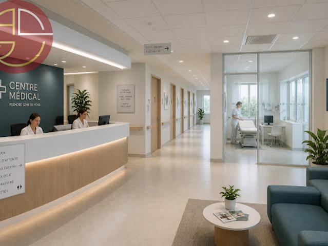 Vente Bureaux 0 pièces 156 m2 Toulouse