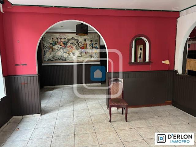 Vente Bureaux 0 pièces 160 m2 Reims