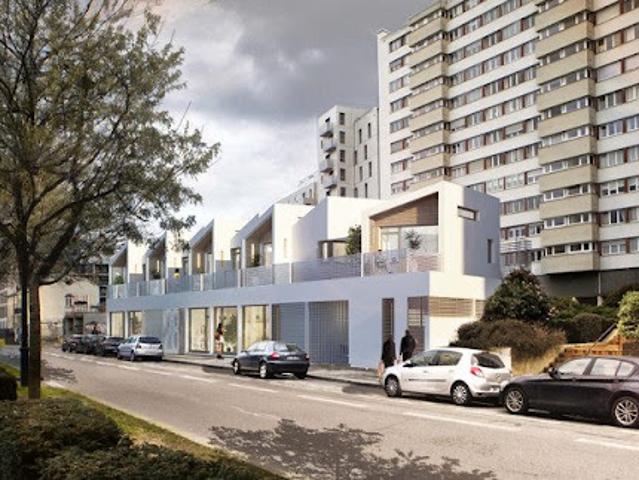Vente Bureaux 0 pièces 170 m2 Rennes