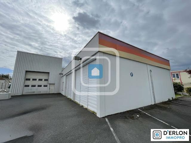 Vente Bureaux 0 pièces 1740 m2 Cormontreuil