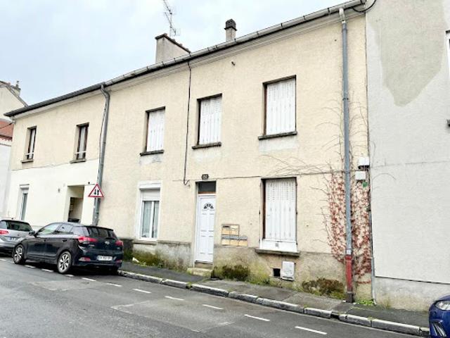 Vente Bureaux 0 pièces 186 m2 Reims