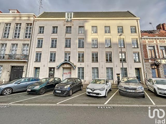 Vente Bureaux 0 pièces 1002 m2 Lille
