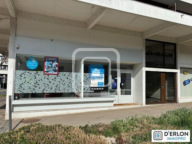 Vente Bureaux 0 pièces 105 m2 Reims