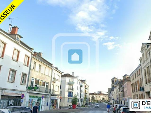 Vente Bureaux 0 pièces 110 m2 Chalons en champagne