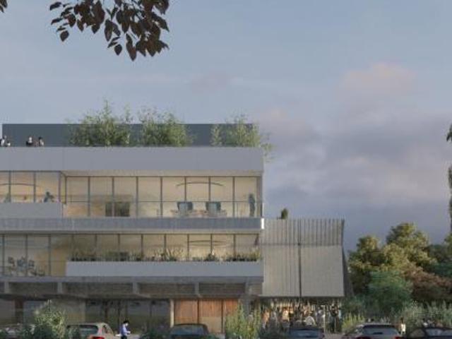 Vente Bureaux 0 pièces 116 m2 Bouillargues