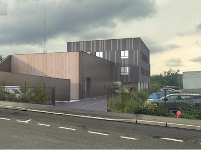 Vente Bureaux 0 pièces 1200 m2 Cesson sevigne