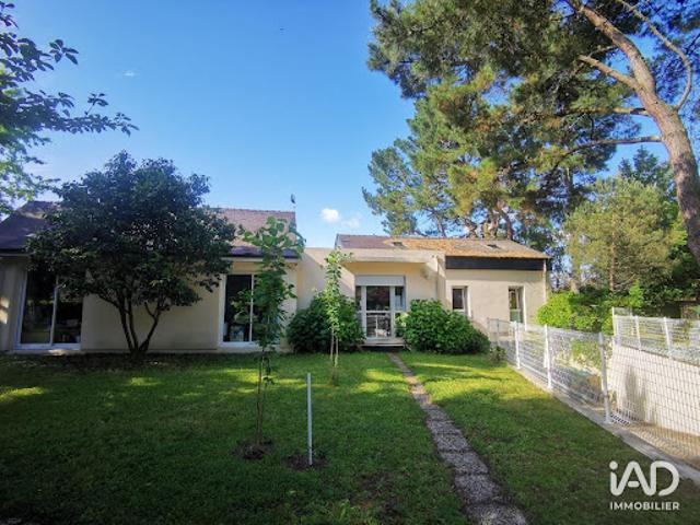 Vente Bureaux 0 pièces 130 m2 La Chapelle sur Erdre