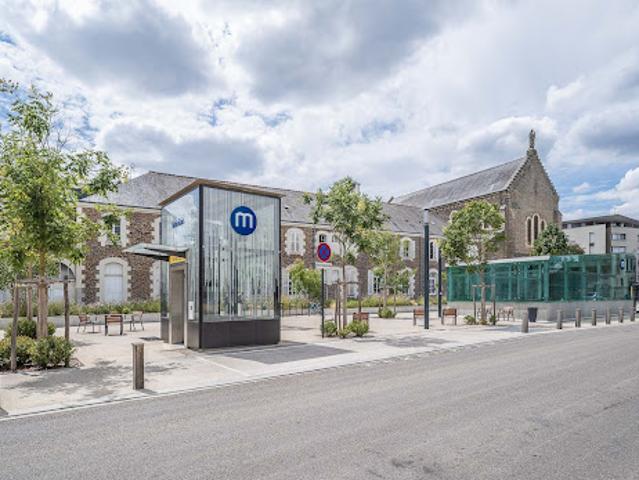 Vente Bureaux 0 pièces 278 m2 Rennes