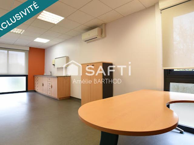 Vente Bureaux 0 pièces 283 m2 Besançon