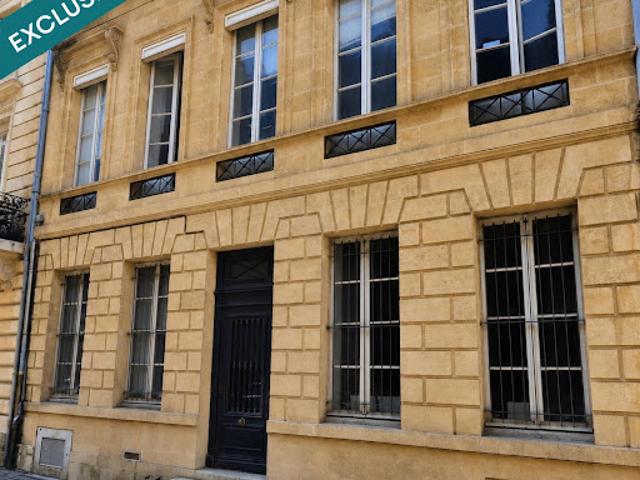 Vente Bureaux 0 pièces 282 m2 Bordeaux