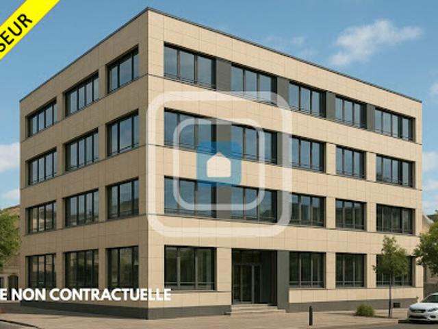 Vente Bureaux 0 pièces 2080 m2 Chalons en champagne