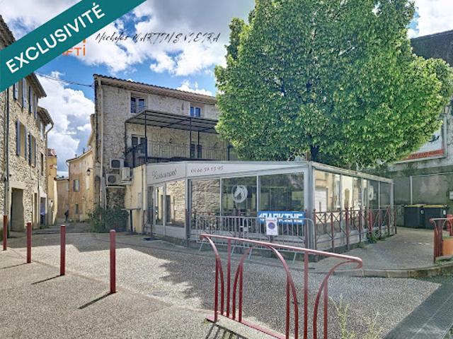 Vente Bureaux 0 pièces 215 m2 La Calmette