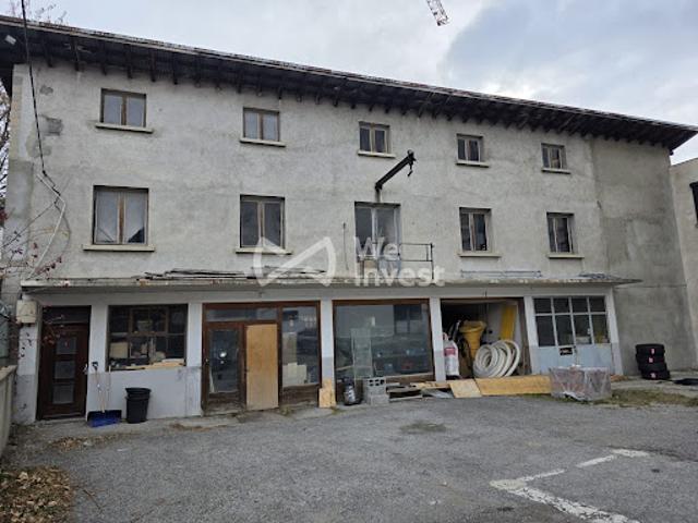 Vente Bureaux 0 pièces 220 m2 Briançon