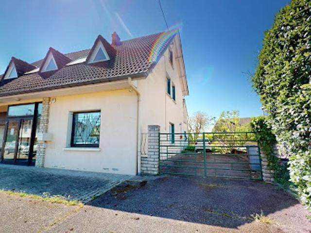 Vente Bureaux 0 pièces 360 m2 Joigny