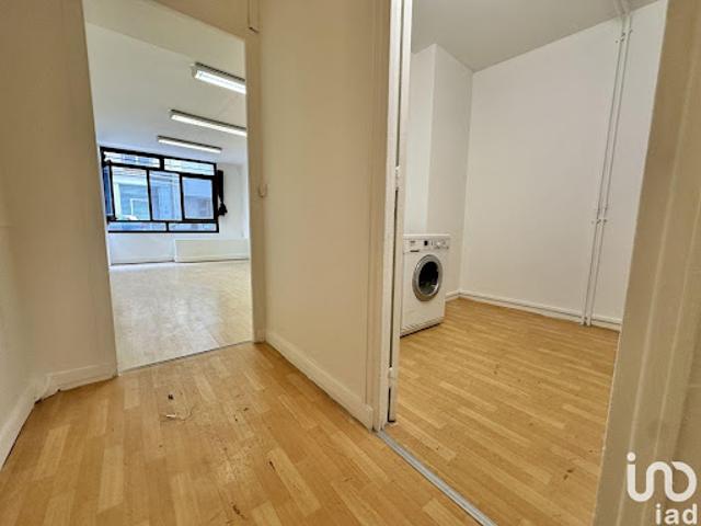 Vente Bureaux 0 pièces 38 m2 Paris 5ème