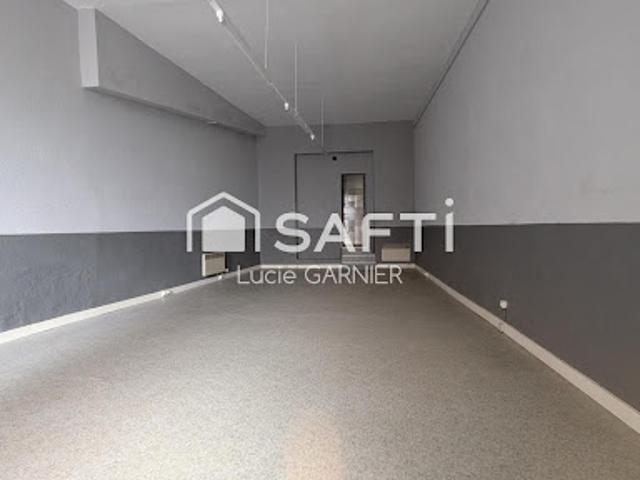 Vente Bureaux 0 pièces 44 m2 Beziers
