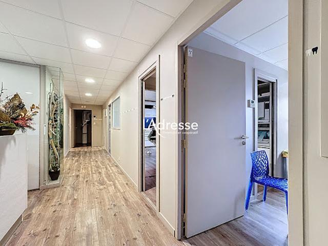 Vente Bureaux 0 pièces 47.8 m2 Plaisance du Touch