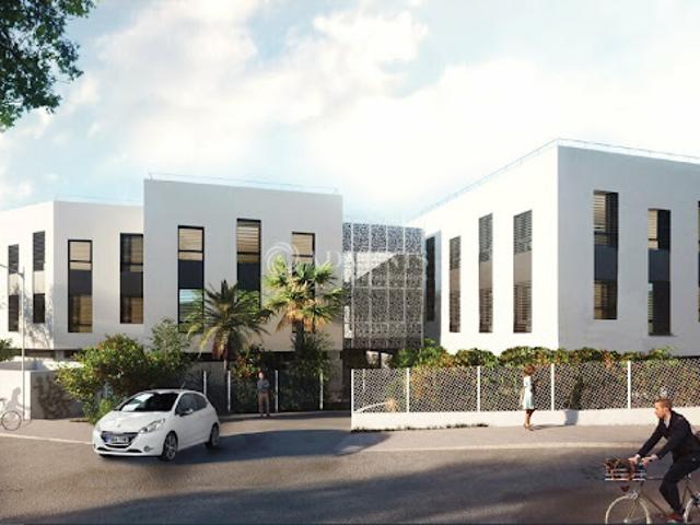 Vente Bureaux 0 pièces 40.7 m2 Saint jean de vedas