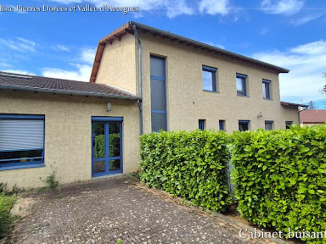Vente Bureaux 0 pièces 427 m2 Le Bois d'Oingt