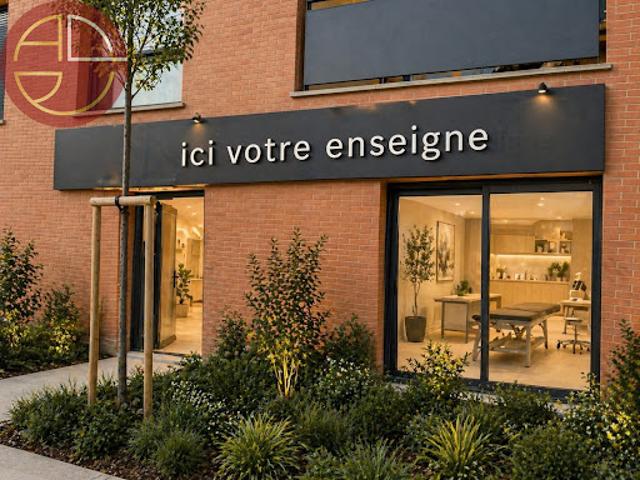 Vente Bureaux 0 pièces 58 m2 Toulouse
